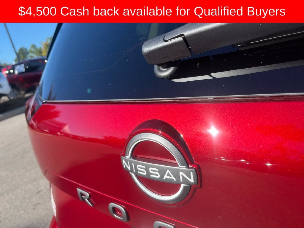 New 2026 Nissan Rogue Platinum AWD/4WD image 41