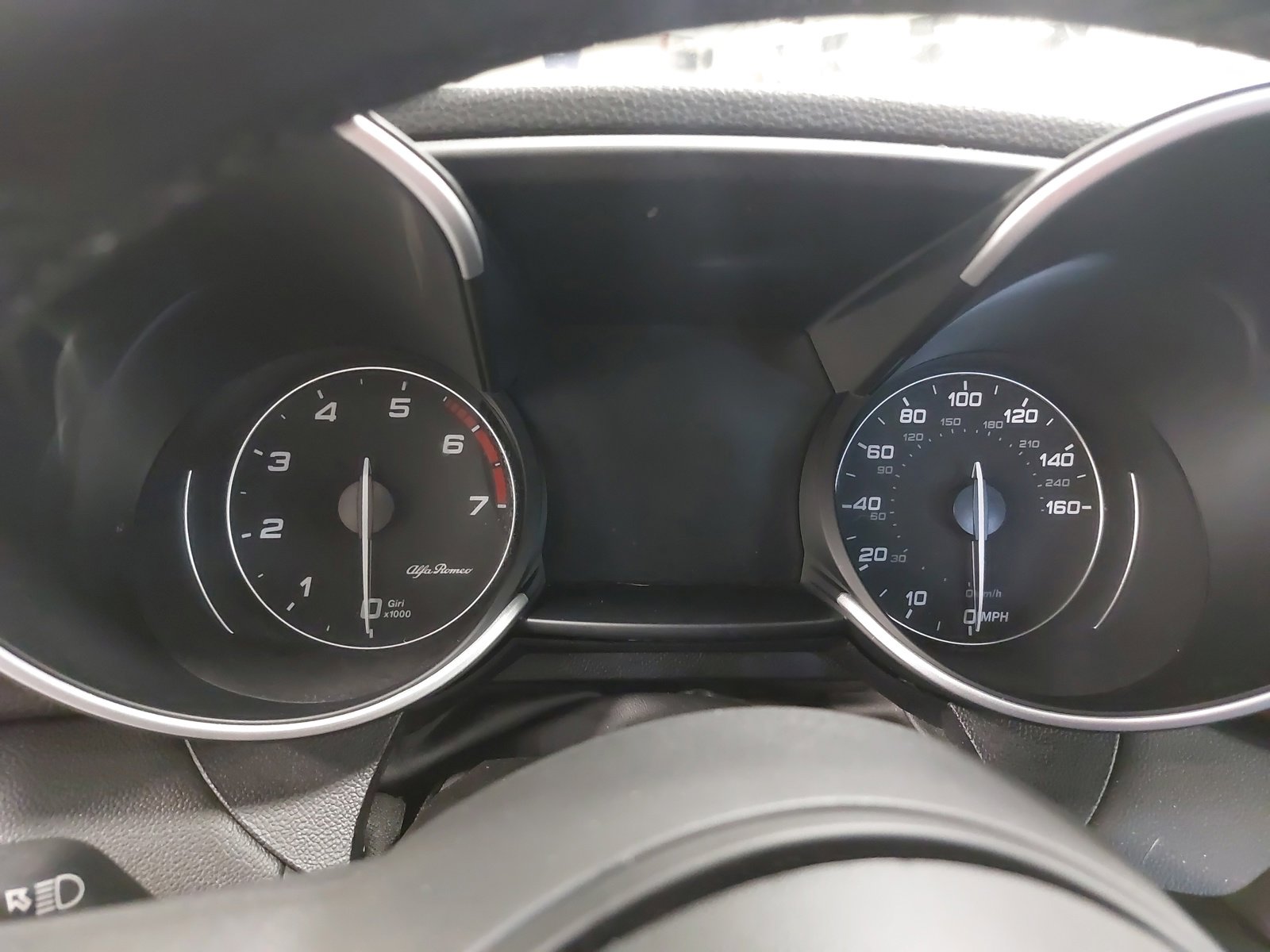 Used 2023 Alfa Romeo Giulia Ti w/ Active Assist Plus Package RWD image 21