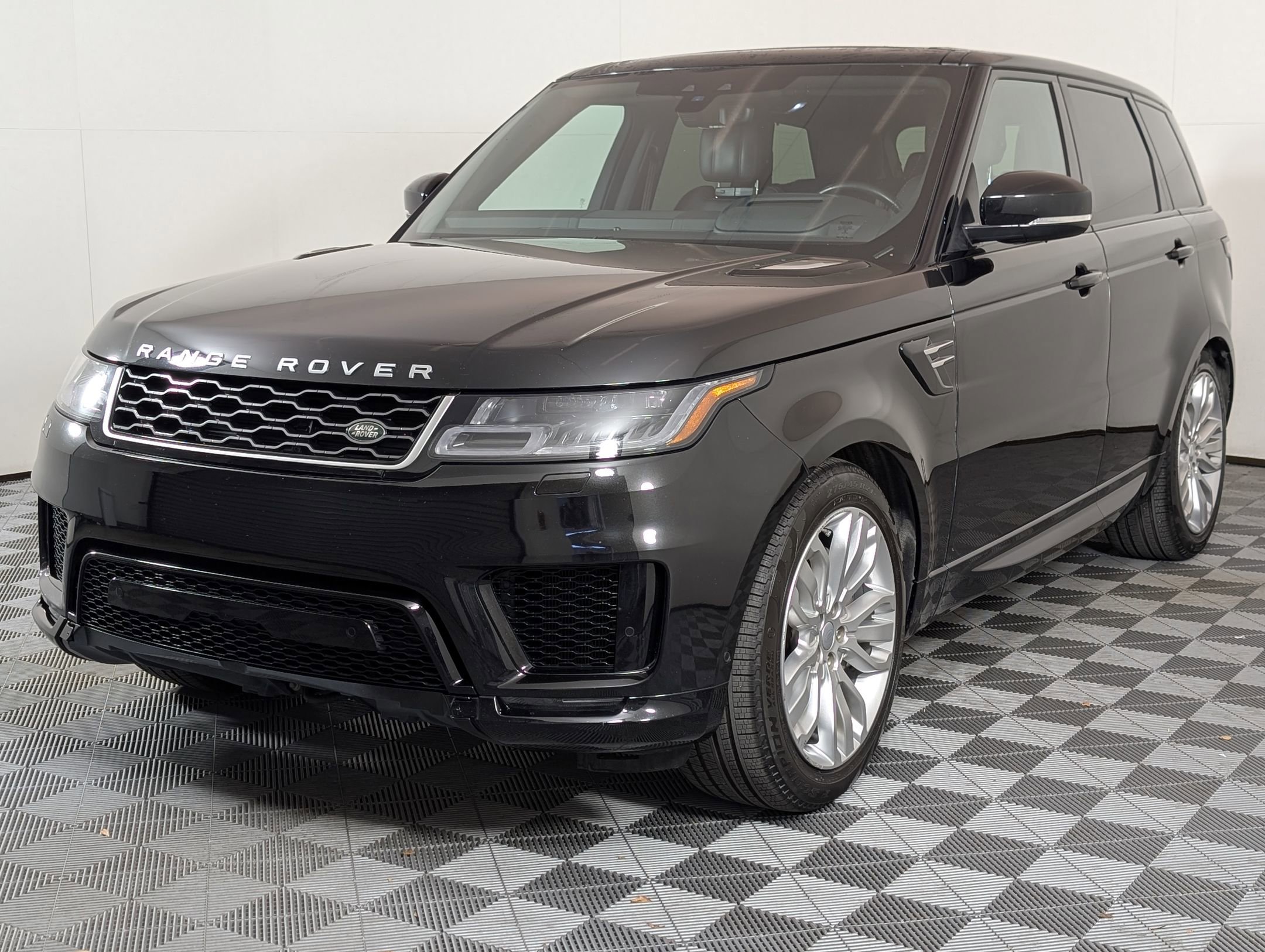 Used 2019 Land Rover Range Rover Sport HSE