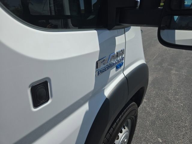 Used 2024 RAM ProMaster 3500 w/ Delivery Van Package image 13