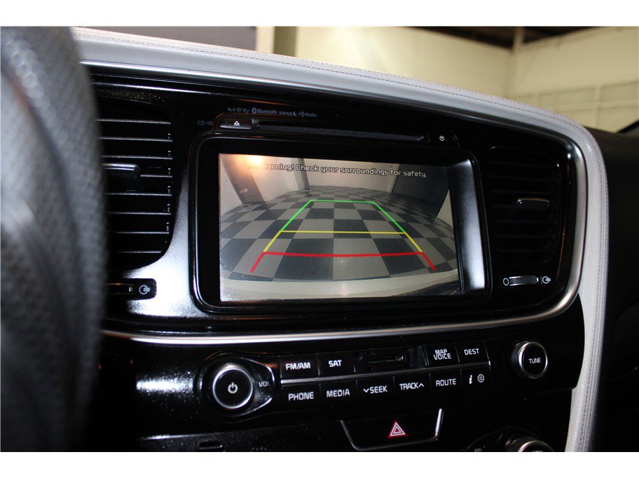 Used 2014 Kia Optima SX image 34