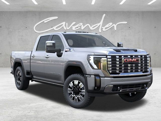 New 2025 GMC Sierra 2500 Denali w/ Denali Reserve Package image 7