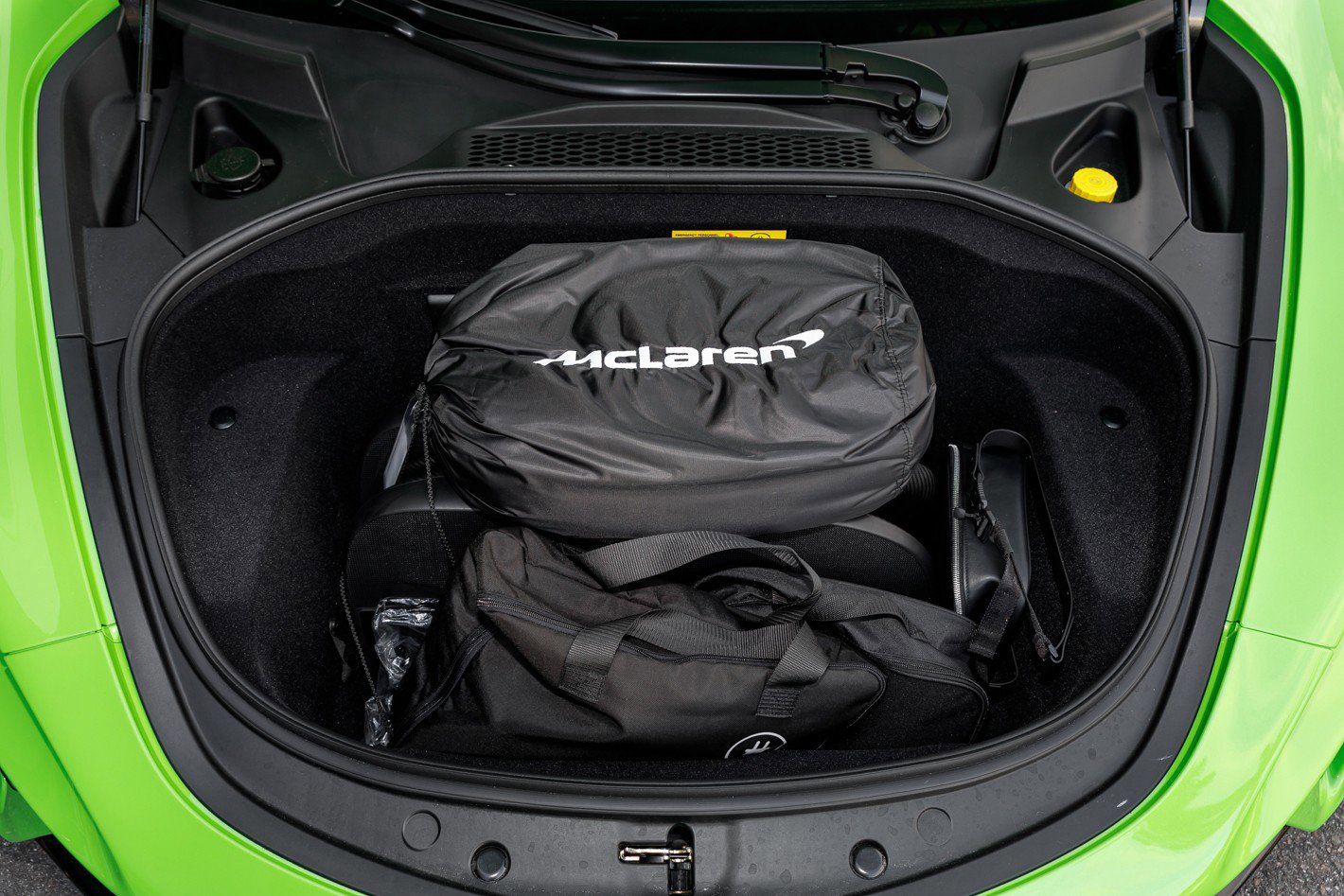 New 2026 McLaren Artura Spider image 21