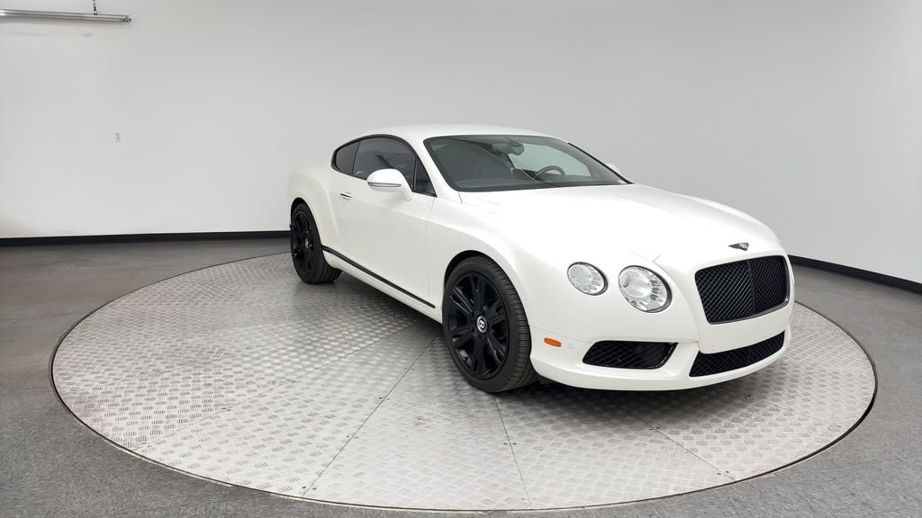 Used 2015 Bentley Continental GT AWD/4WD image 8