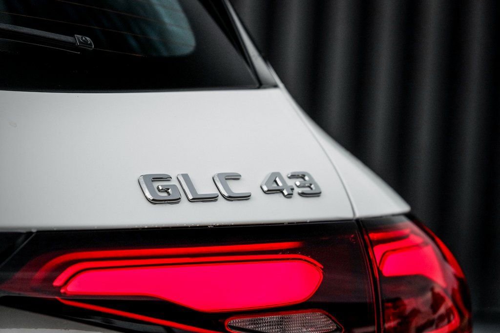 New 2026 Mercedes-Benz GLC 43 AMG 4MATIC image 10