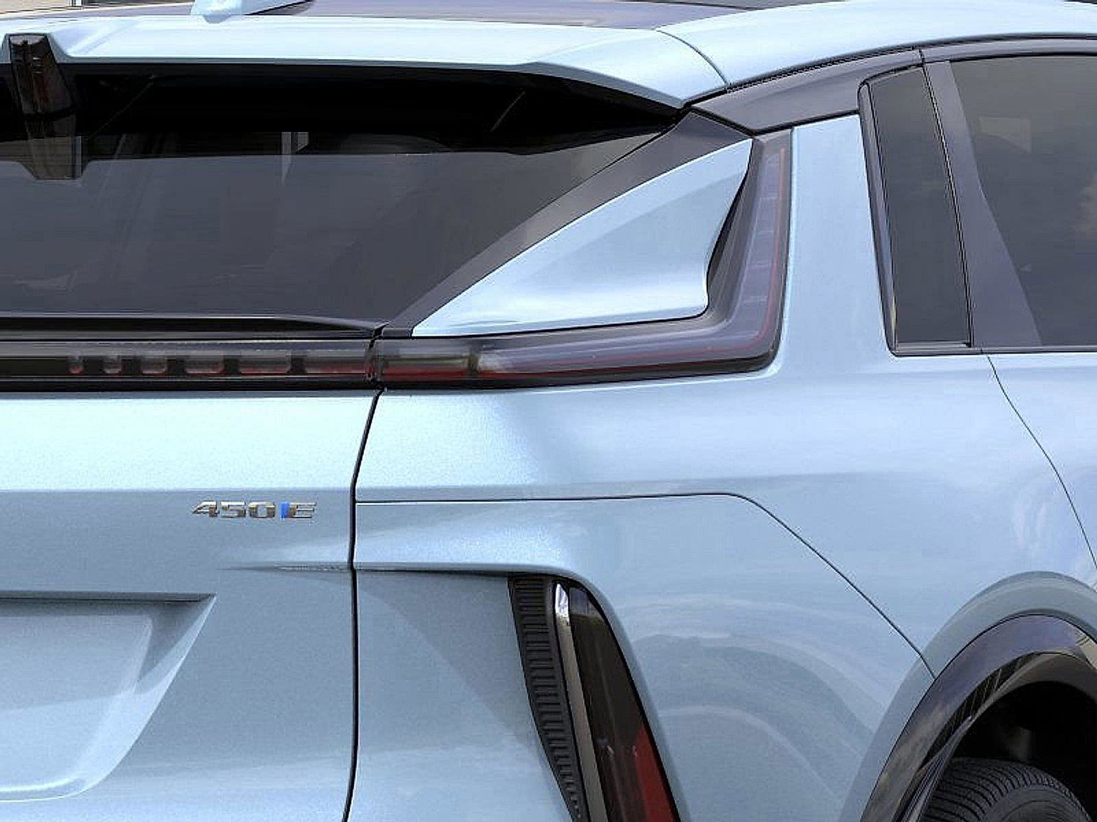 New 2025 Cadillac Lyriq Sport RWD image 12