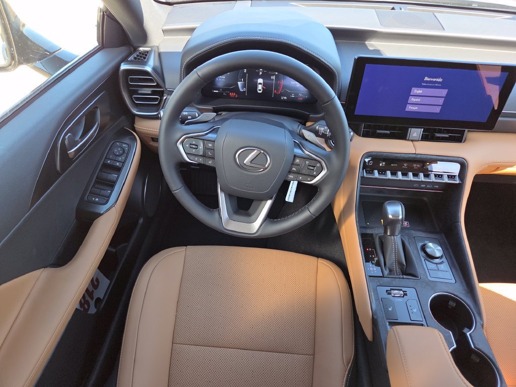 New 2026 Lexus IS 350 F Sport AWD/4WD image 4
