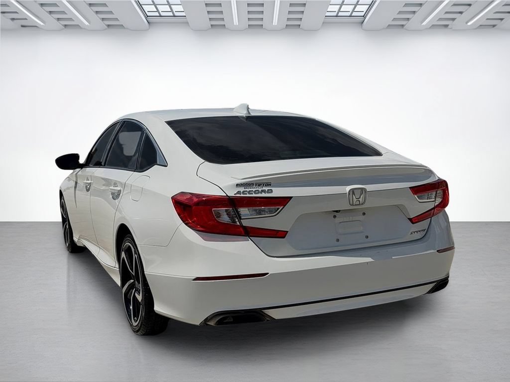 Used 2019 Honda Accord Sport image 5