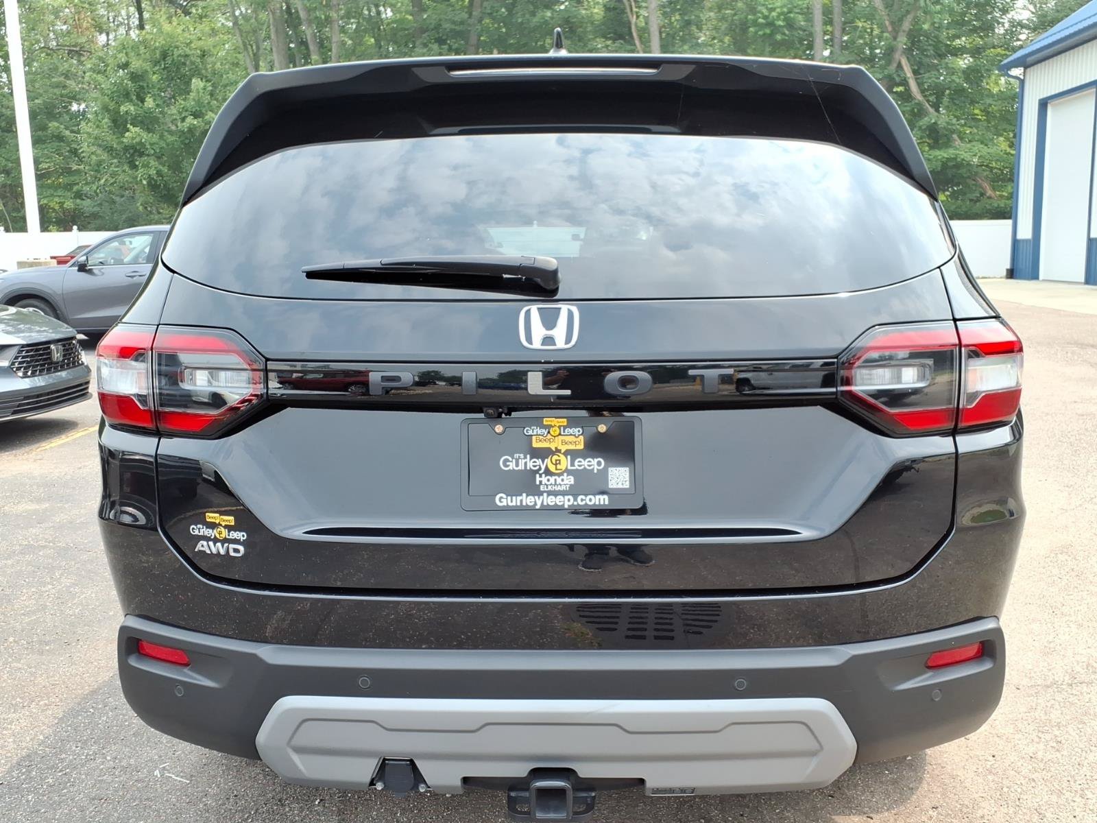 Certified 2023 Honda Pilot EX-L image 11