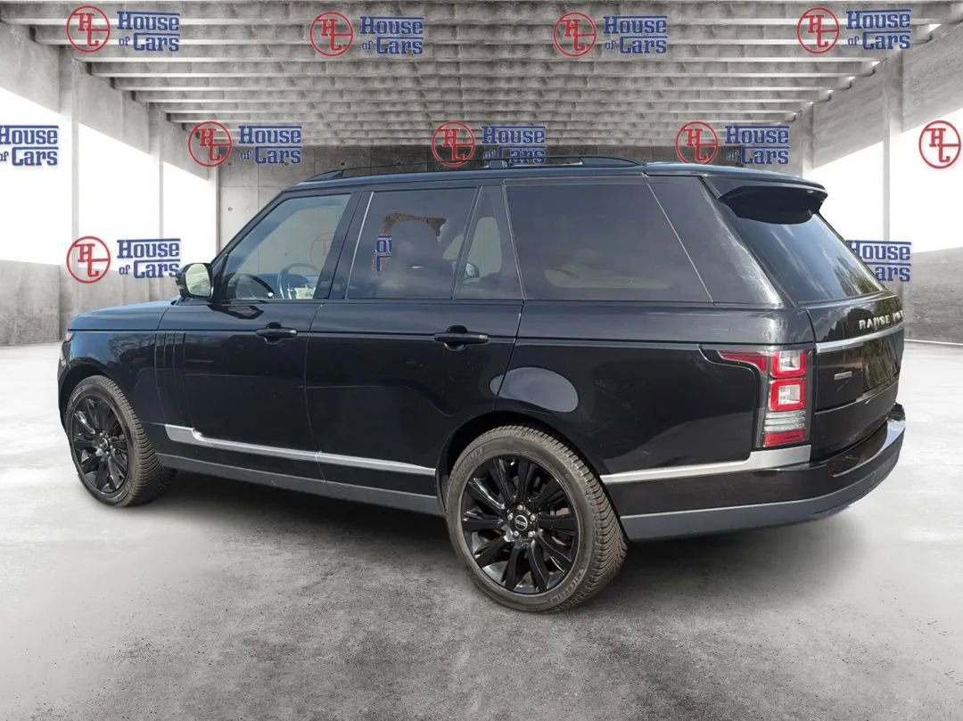 Used 2014 Land Rover Range Rover Supercharged image 7