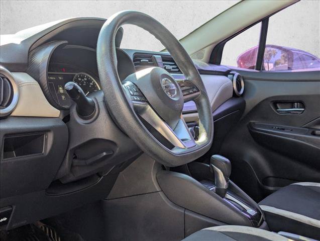 Used 2020 Nissan Versa SV w/ Trunk Package FWD image 9