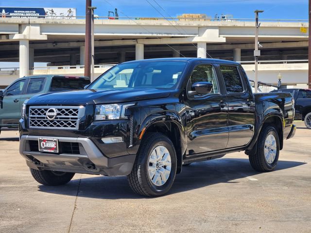Used 2023 Nissan Frontier SV w/ SV Convenience Package image 3