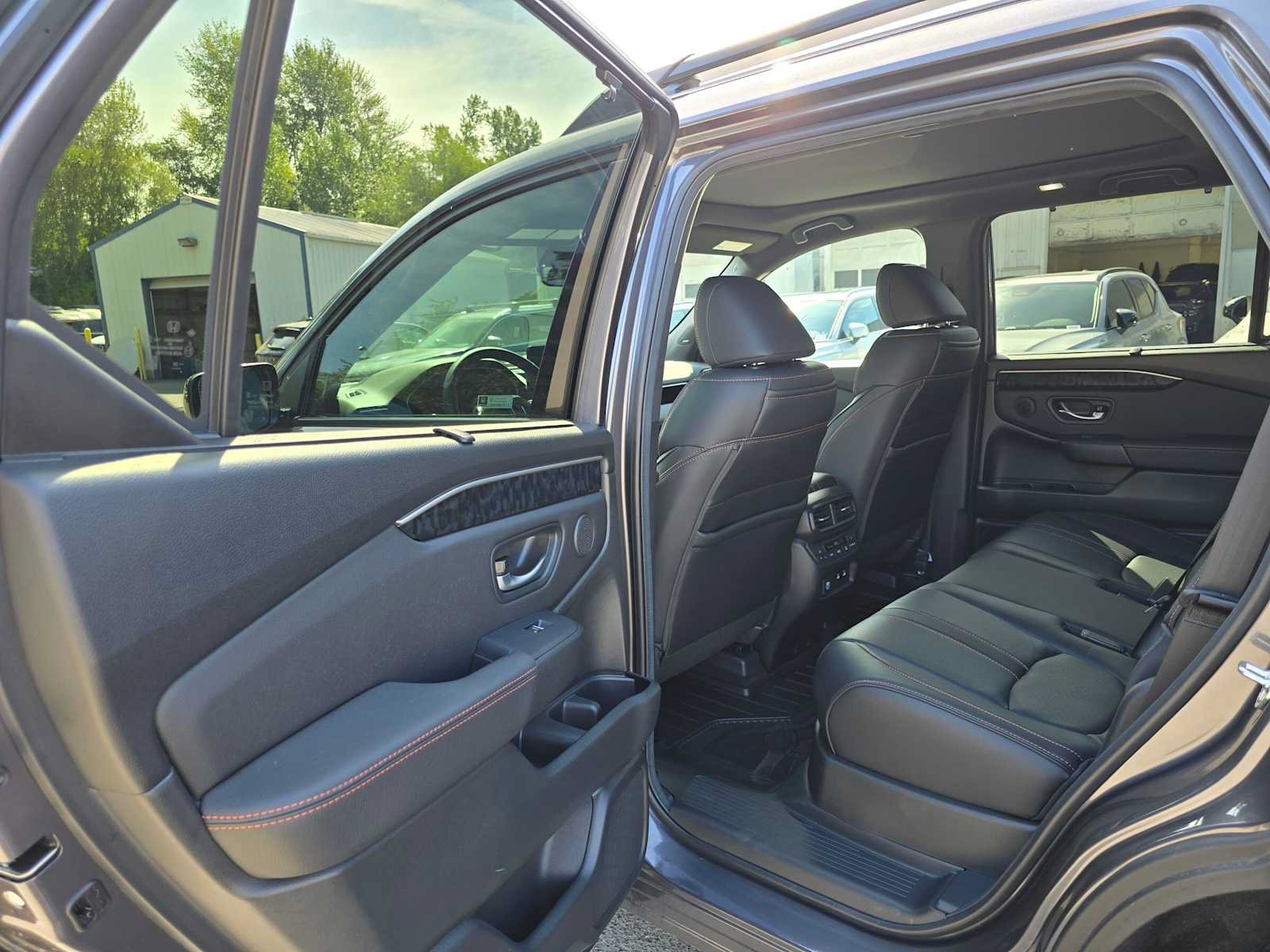 Used 2026 Honda Passport TrailSport Elite image 16