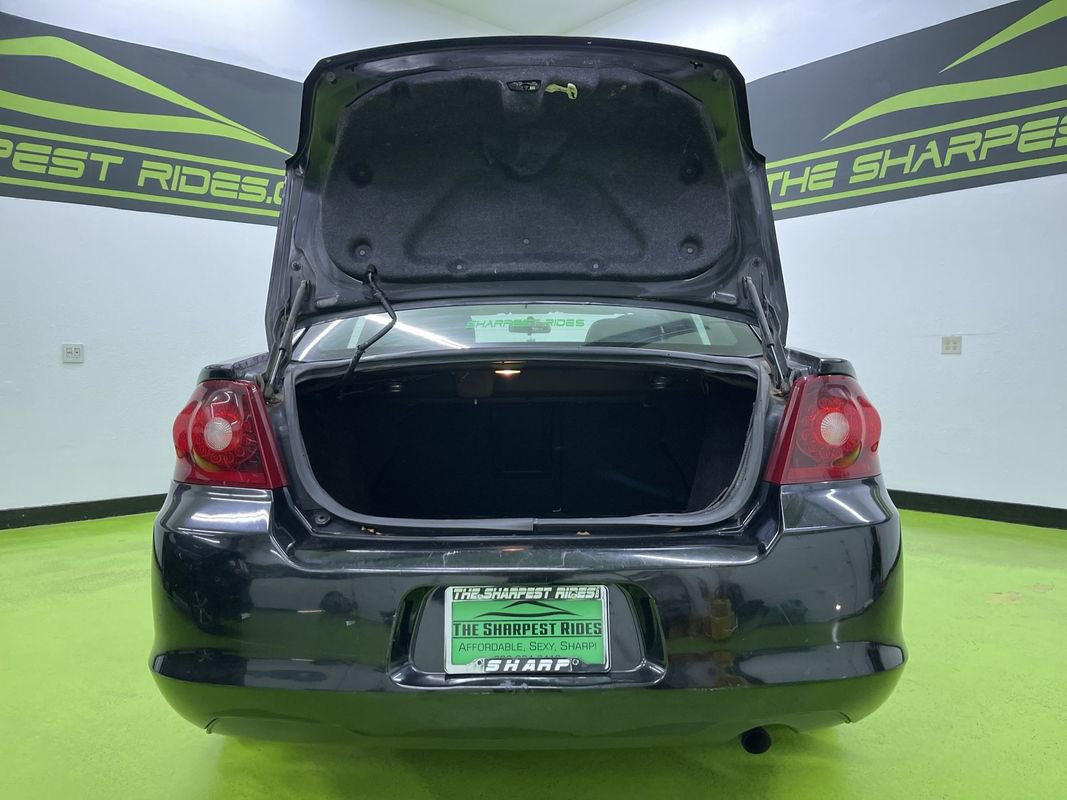 Used 2014 Dodge Avenger SE w/ Rallye Appearance Group image 9