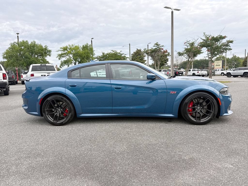 Used 2022 Dodge Charger Scat Pack RWD image 2