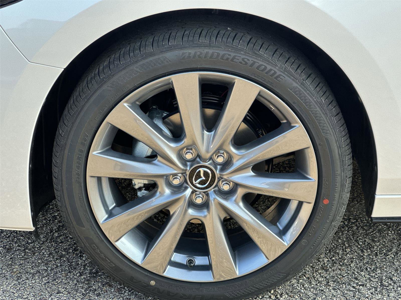 New 2026 MAZDA MAZDA3 2.5 S Sedan w/ Preferred Pkg FWD image 10