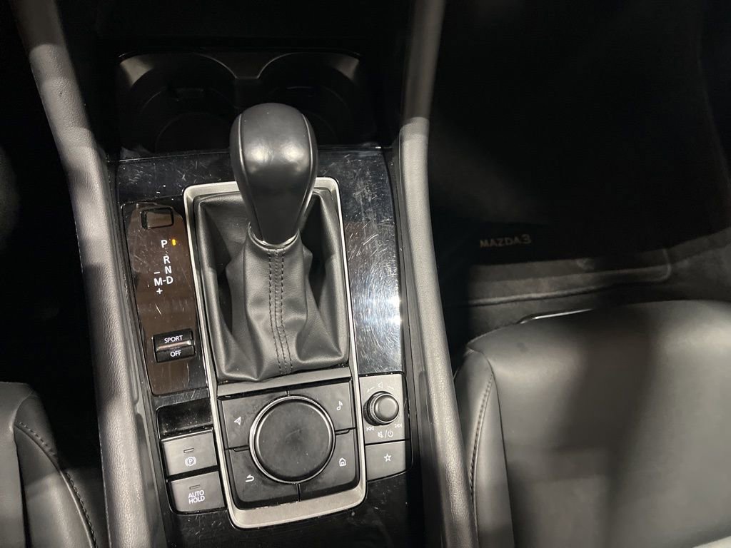 Used 2024 MAZDA MAZDA3 s image 17