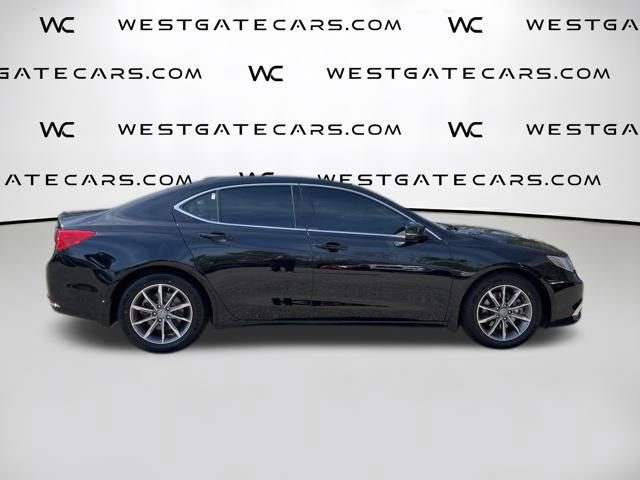 Used 2020 Acura TLX FWD image 23