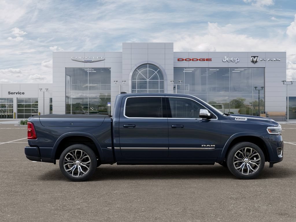 New 2026 RAM 1500 Tungsten AWD/4WD image 21