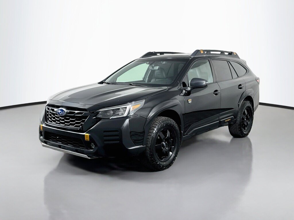 Used 2022 Subaru Outback Wilderness AWD/4WD image 1