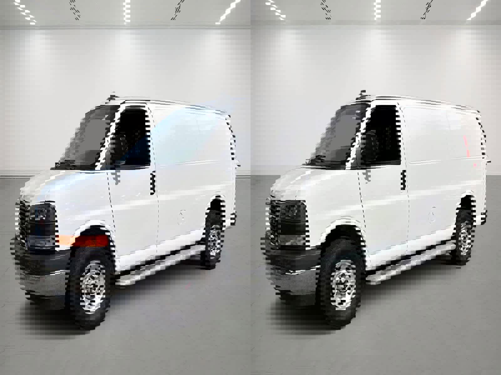 Used 2024 GMC Savana 2500 w/ Driver Convenience Package