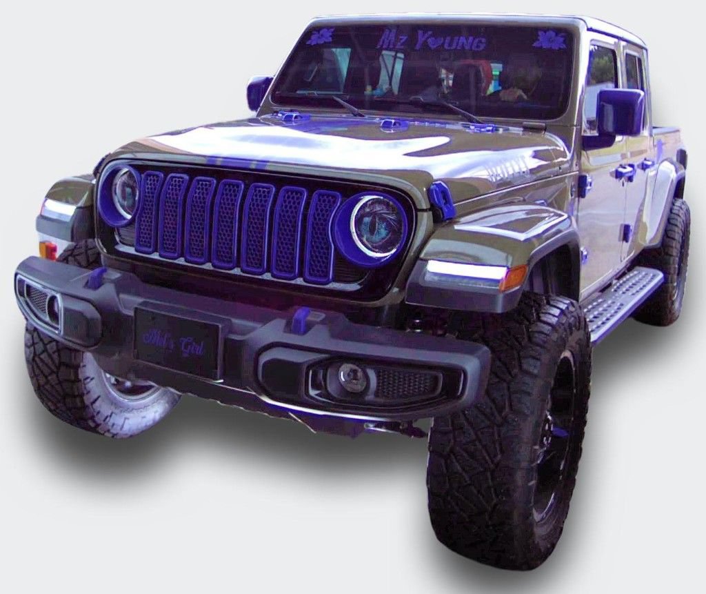 Used 2025 Jeep Gladiator Sport AWD/4WD image 17