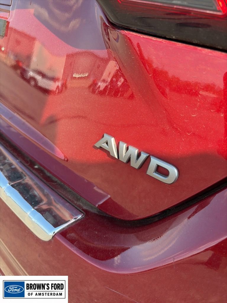 Used 2023 Nissan Altima 2.5 SV w/ SV Premium Package AWD/4WD image 6