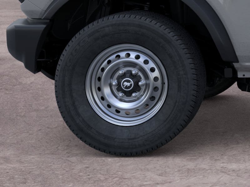 New 2026 Ford Bronco 4-Door AWD/4WD image 21
