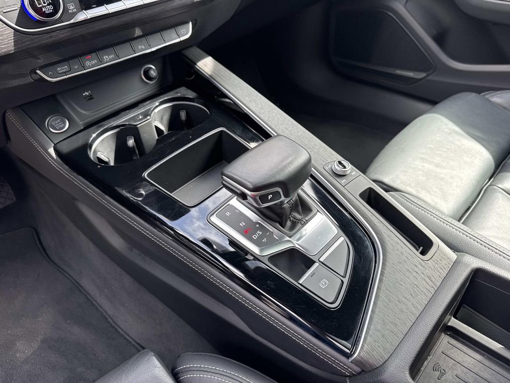 Used 2024 Audi A5 2.0T Premium Plus image 26