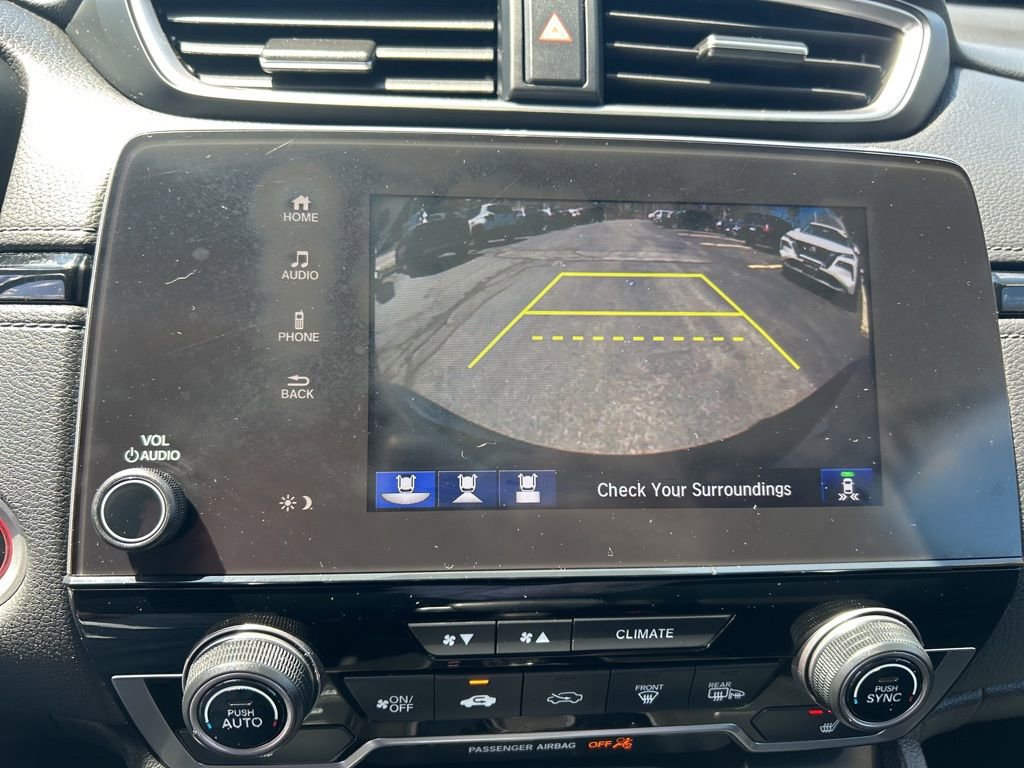 Used 2019 Honda CR-V EX-L image 21