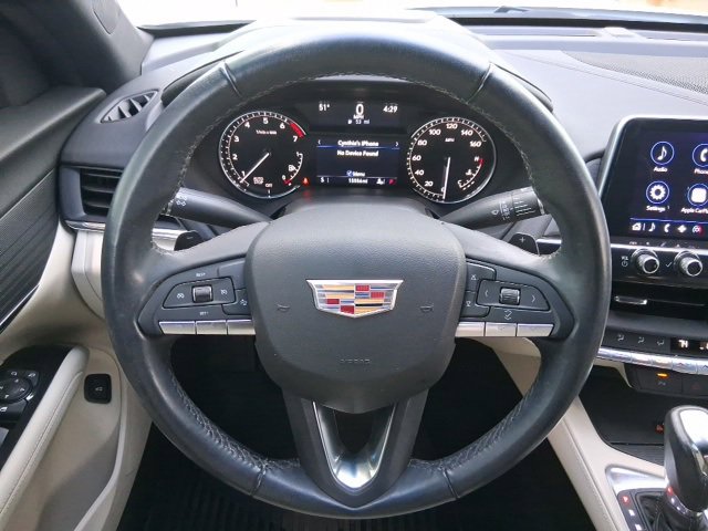 Used 2024 Cadillac CT4 Luxury image 8