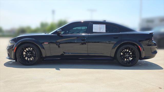 Certified 2023 Dodge Charger Scat Pack RWD image 3
