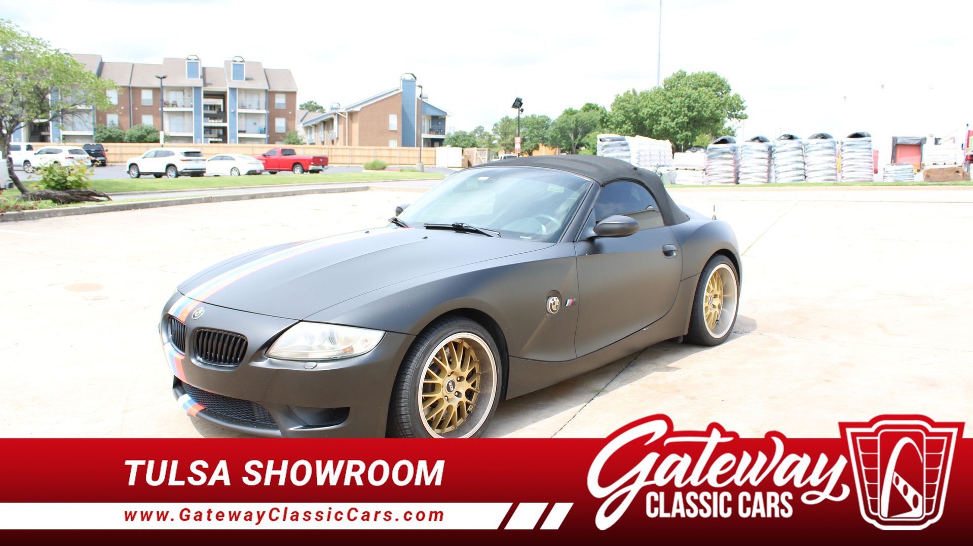 Used 2006 BMW M Roadster