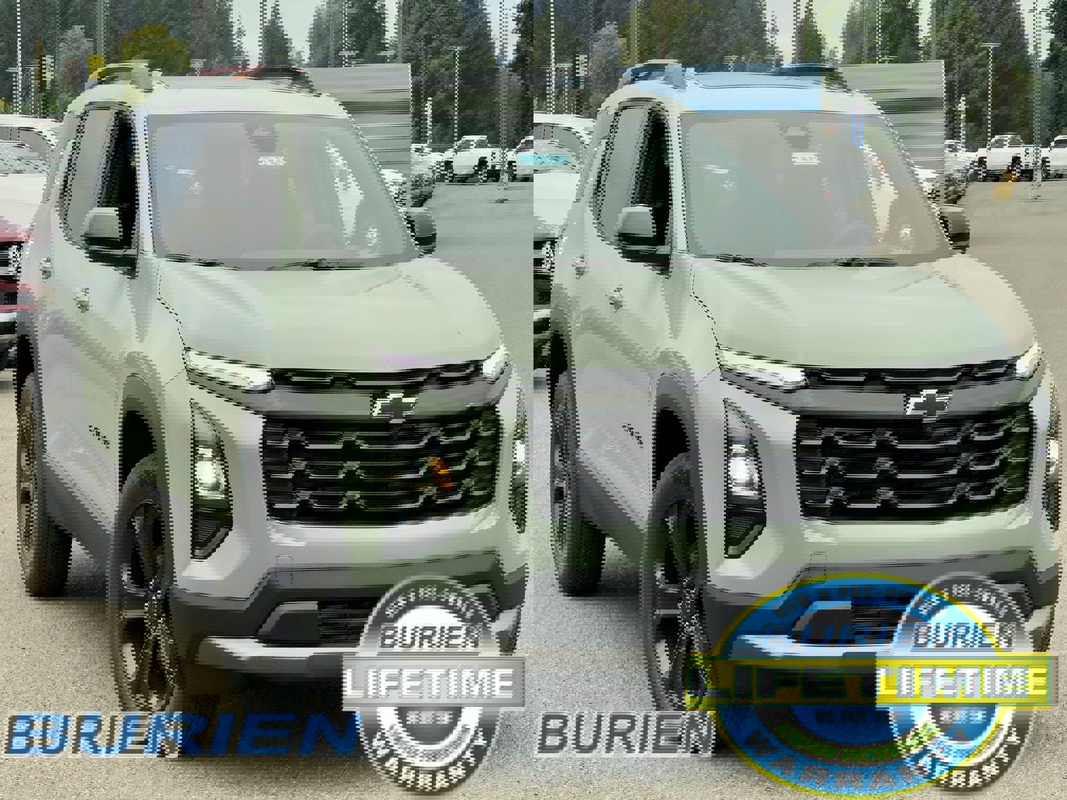 New 2026 Chevrolet Equinox LT w/ Midnight Edition image 7