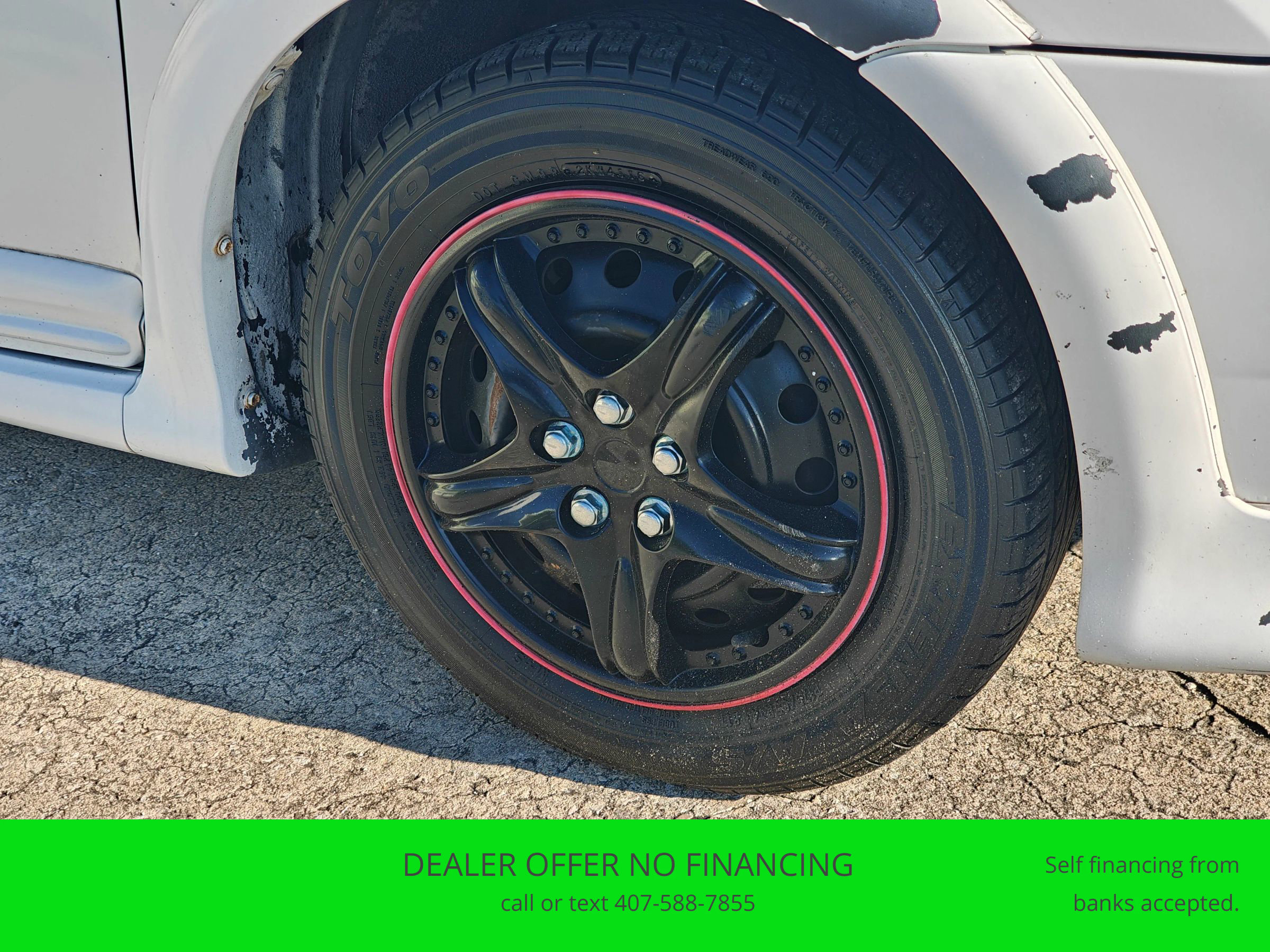 Used 2000 Toyota Echo Sedan image 19