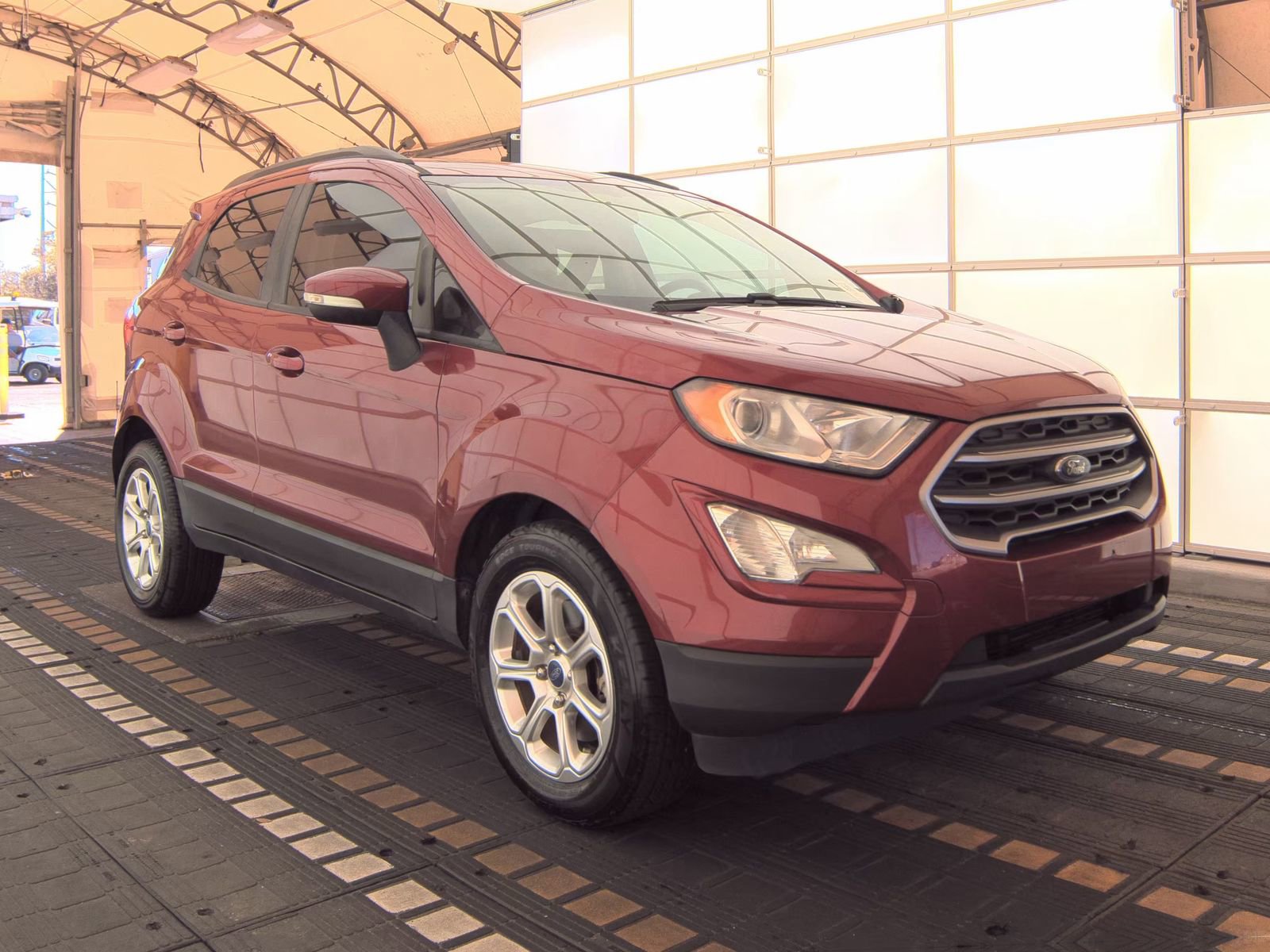 Used 2020 Ford EcoSport SE image 6