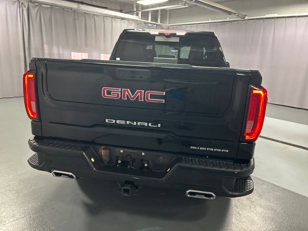 Used 2021 GMC Sierra 1500 Denali w/ Denali Ultimate Package AWD/4WD image 6