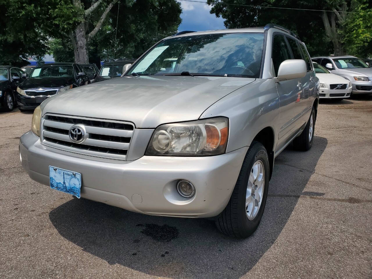 Used 2007 Toyota Highlander 2WD image 3