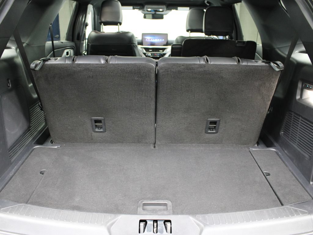 Used 2025 Ford Explorer ST AWD/4WD image 48