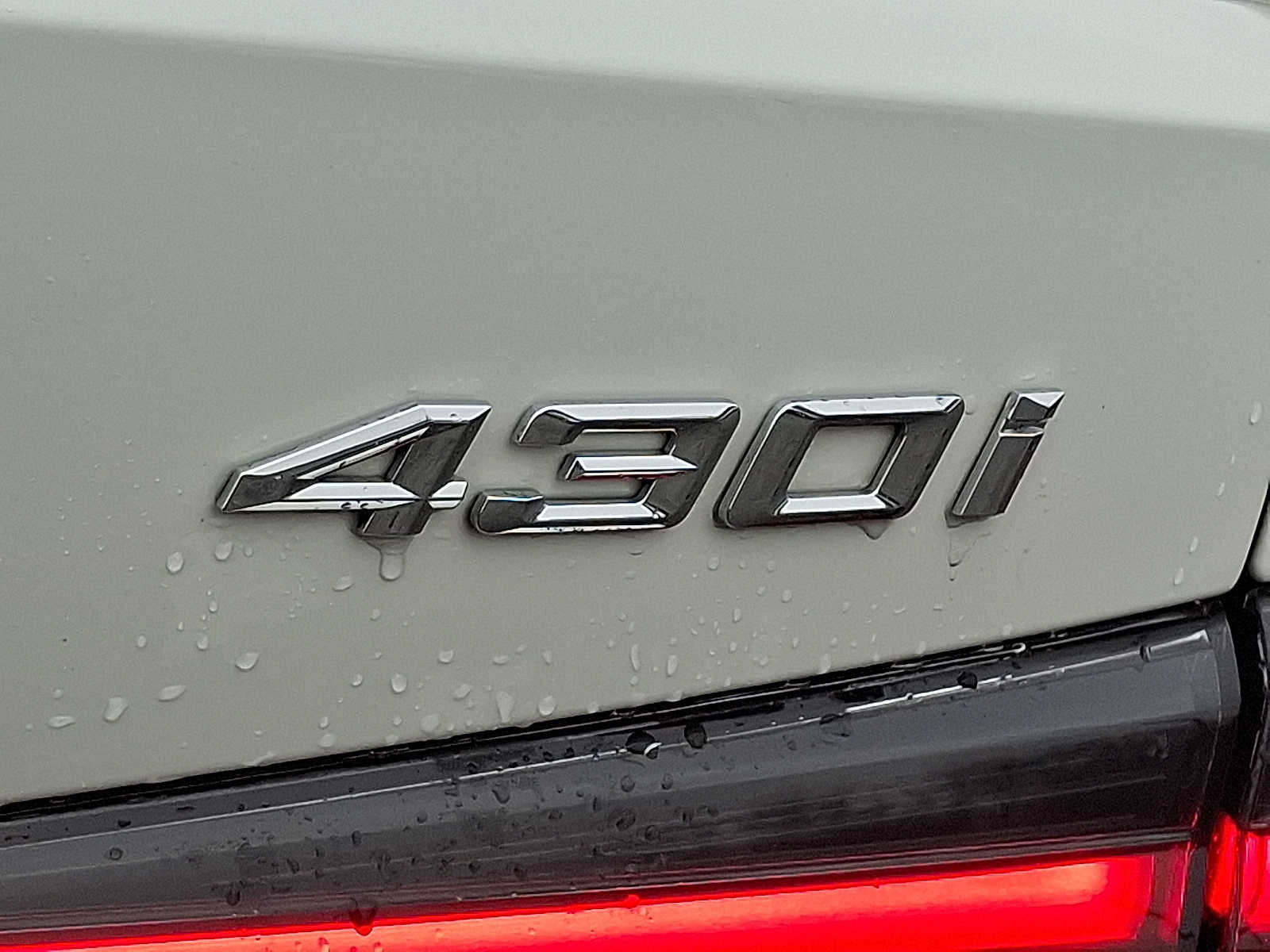 Certified 2024 BMW 430i Gran Coupe xDrive w/ Premium Package image 30