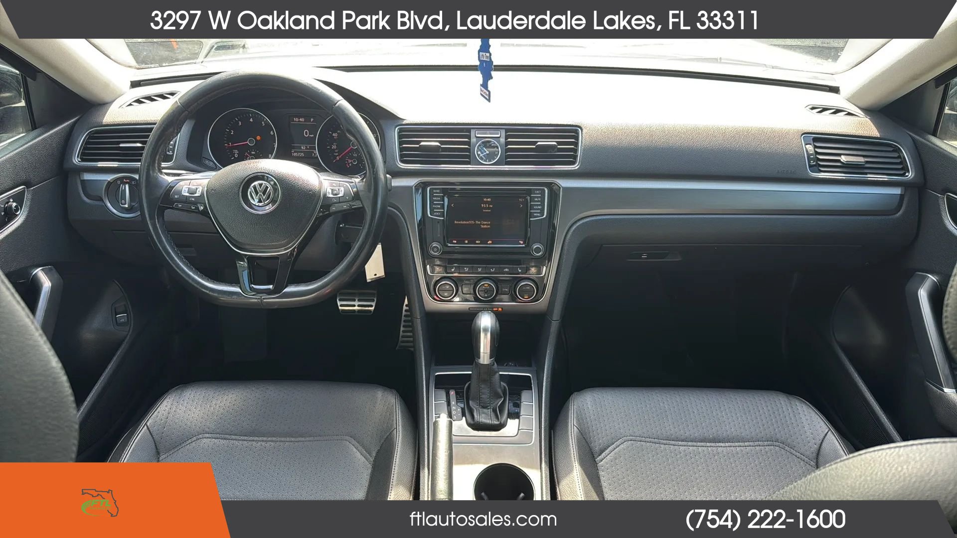 Used 2017 Volkswagen Passat 1.8T R-Line FWD image 28