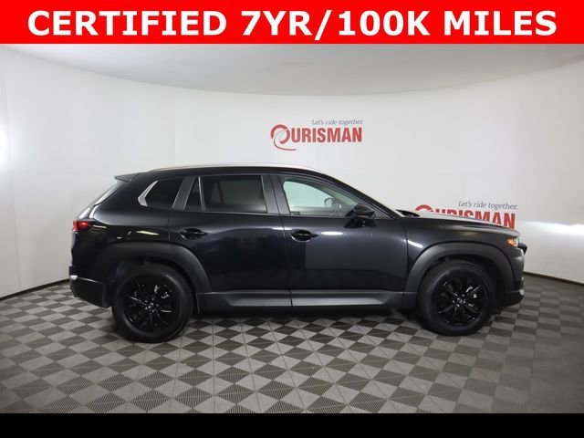 Used 2025 MAZDA CX-50 AWD 2.5 S w/ Premium Package image 13