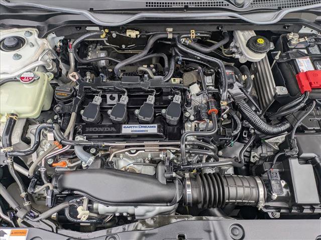 Used 2020 Honda Civic EX image 23