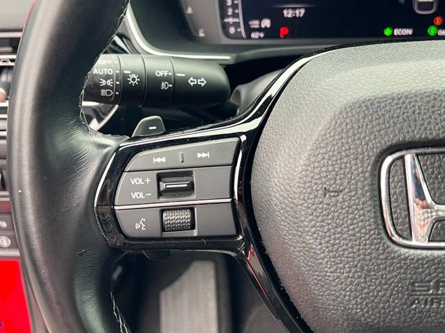 Used 2022 Honda Civic Sport Touring image 22