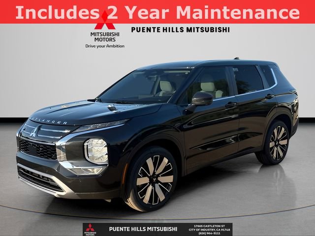 New 2026 Mitsubishi Outlander SE FWD image 1