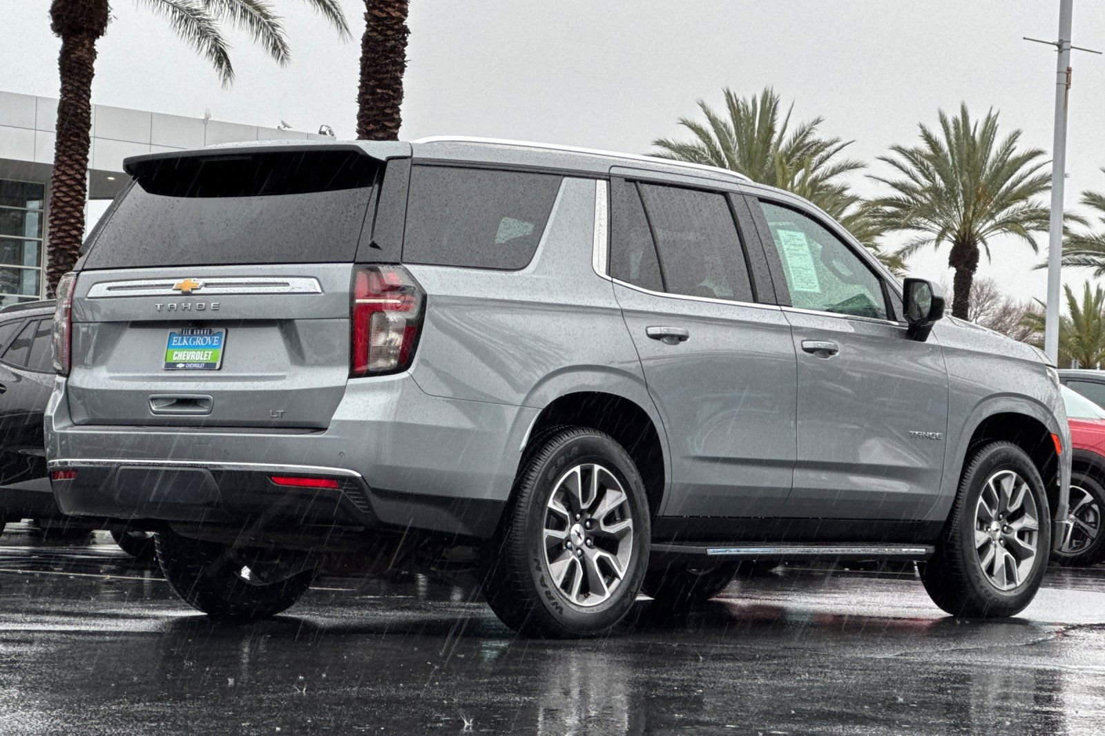 Certified 2024 Chevrolet Tahoe LT image 3