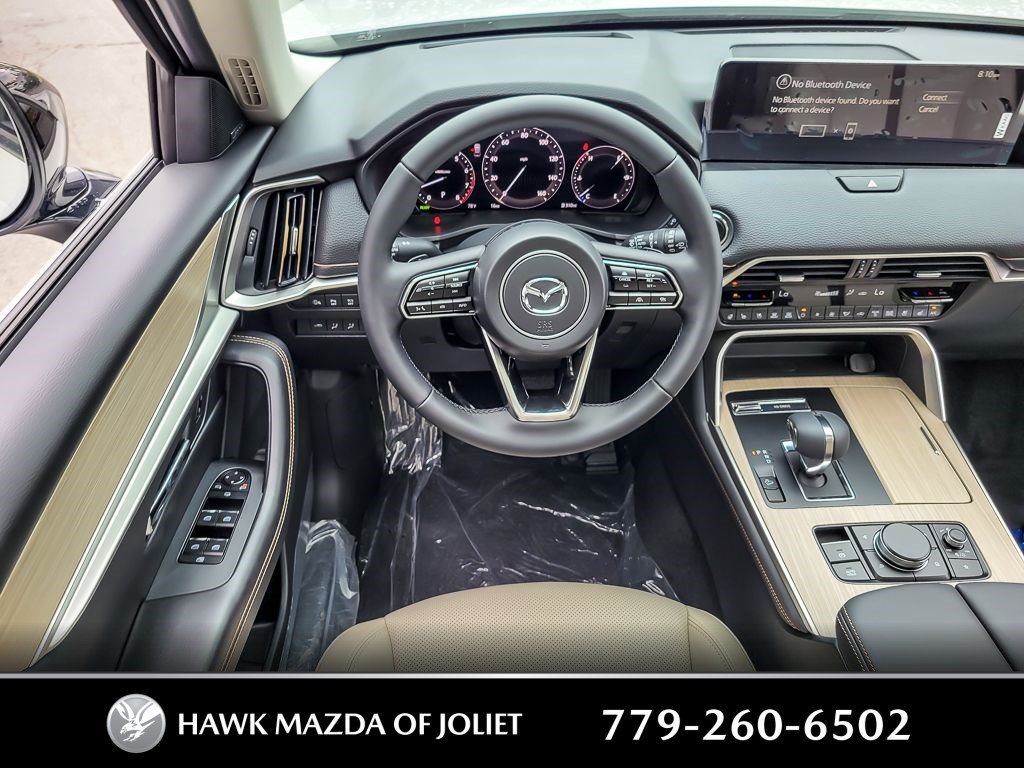 New 2026 MAZDA CX-90 3.3 Turbo w/ Premium Sport Pkg AWD/4WD image 13
