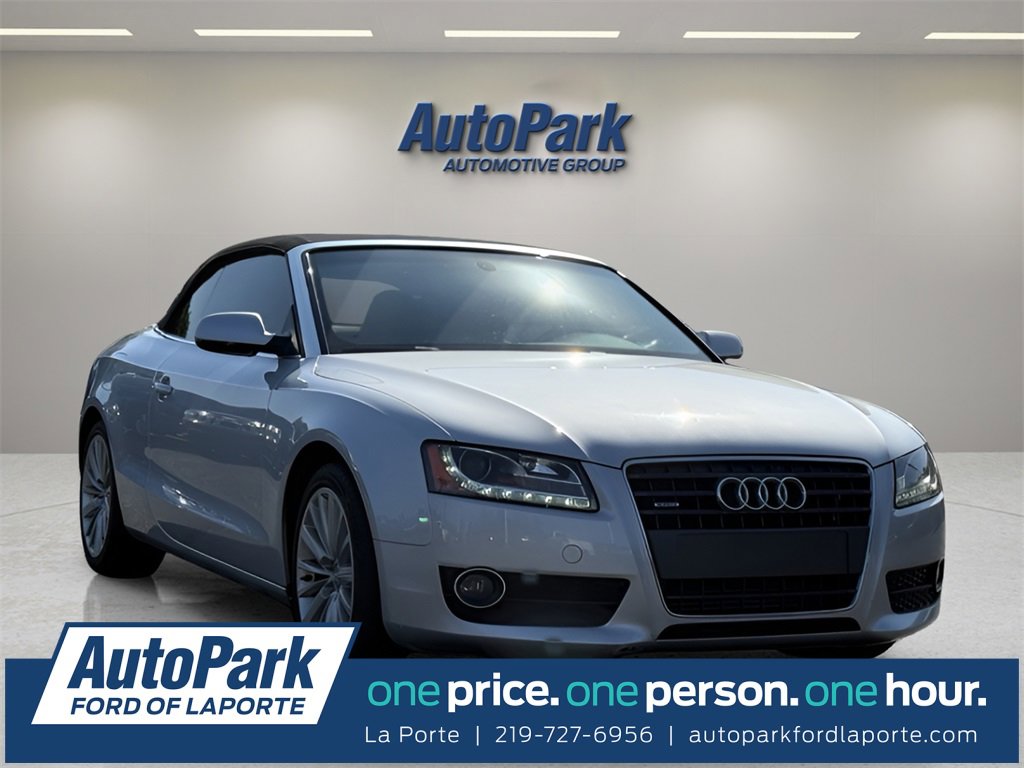 Used 2010 Audi A5 2.0T Premium