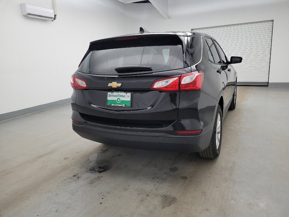 Used 2020 Chevrolet Equinox LS image 7