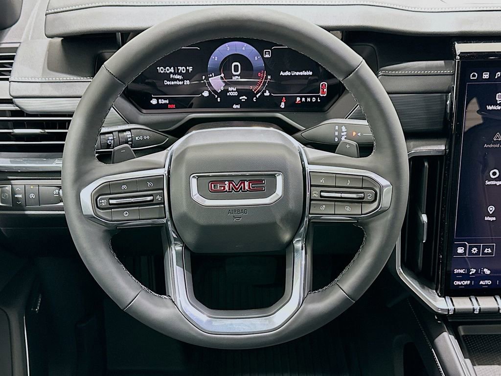 New 2026 GMC Acadia Elevation w/ Elevation Premium Package image 11